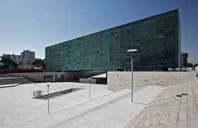 Museo de la Memoria y los Derechos Humanos. Chile.